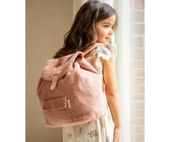 Mochila Infantil Dublin Soft Whispers Pink