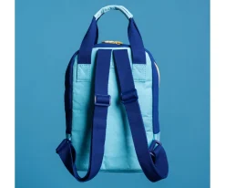 Mochila Infantil Ecofriendly Azure Billy Personalizable