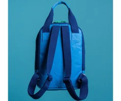 Mochila Infantil Ecofriendly Navy Blue Billy Personalizable