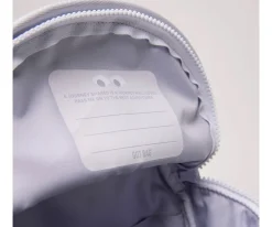 Mochila Infantil Kids Adventure Daypack Purple Coral Personalizable