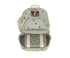 Mochila Infantil Mini Adventure Light Olive