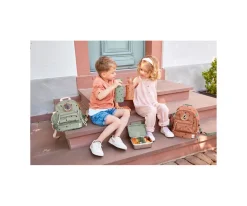 Mochila Infantil Mini Adventure Light Olive