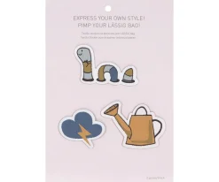 Mochila Infantil Mini Adventure Tractor