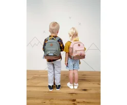 Mochila Infantil Mini Adventure Tipi