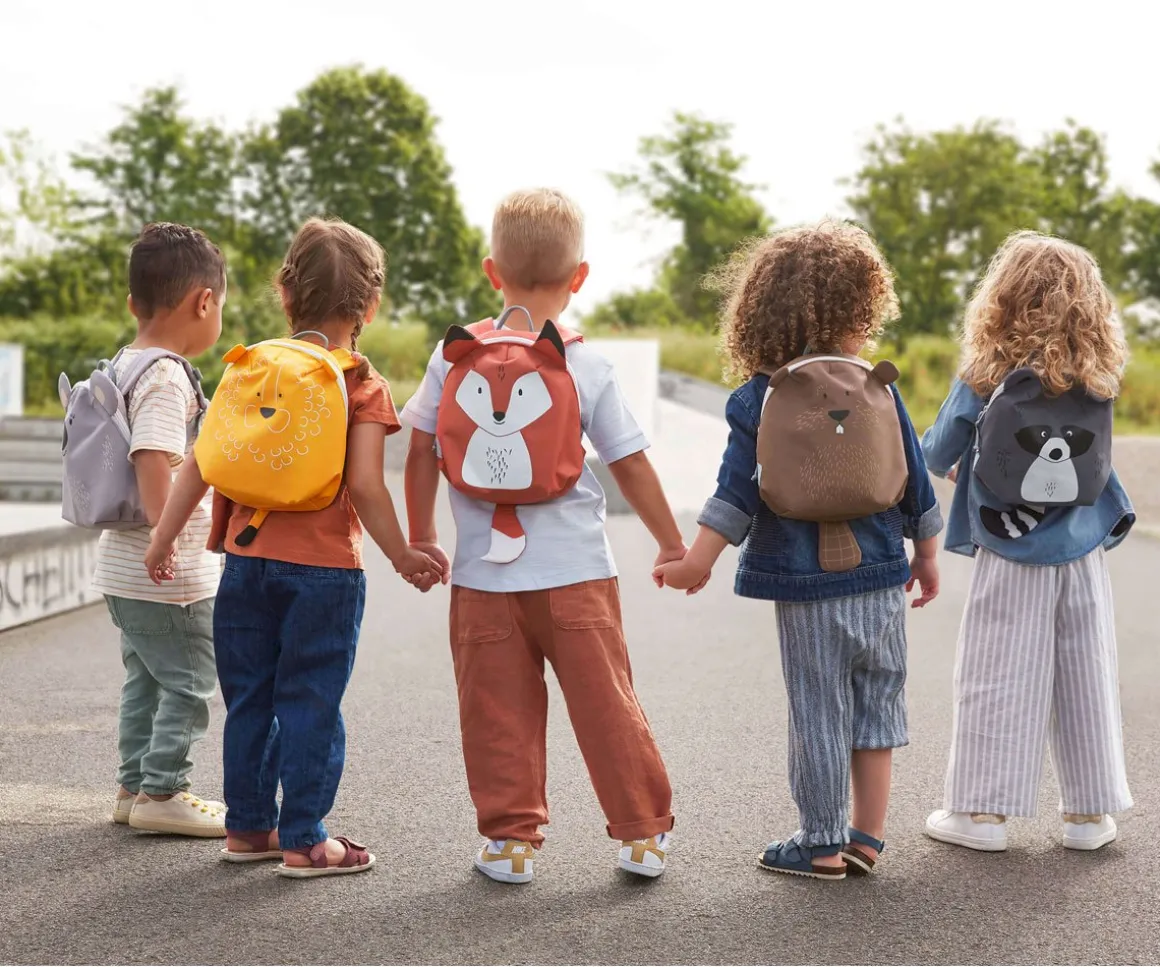 Mochila Infantil Mini Bunny Personalizable