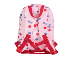 Mochila Infantil Mini Cerezas Personalizable