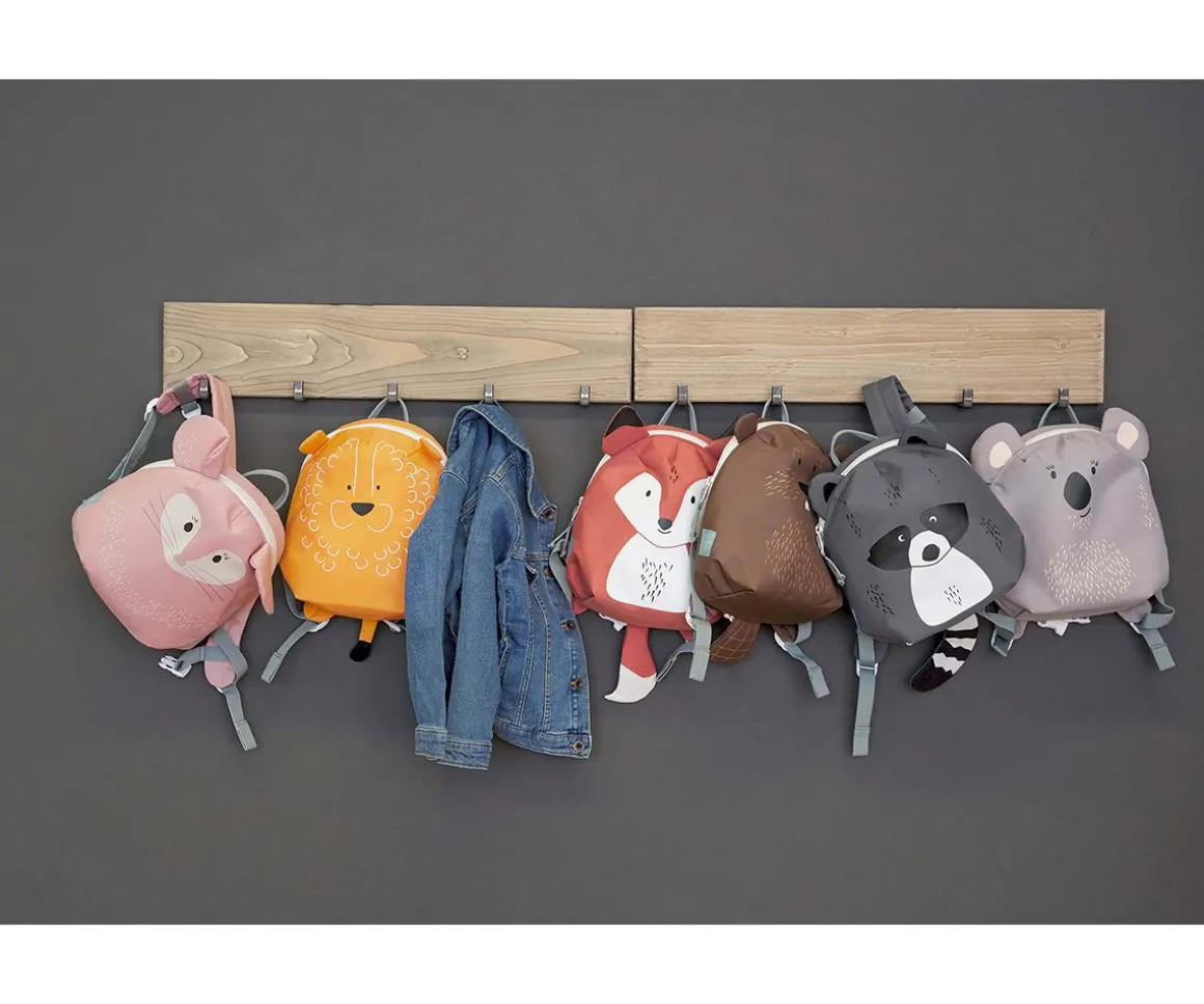 Mochila Infantil Mini Chinchilla Personalizable