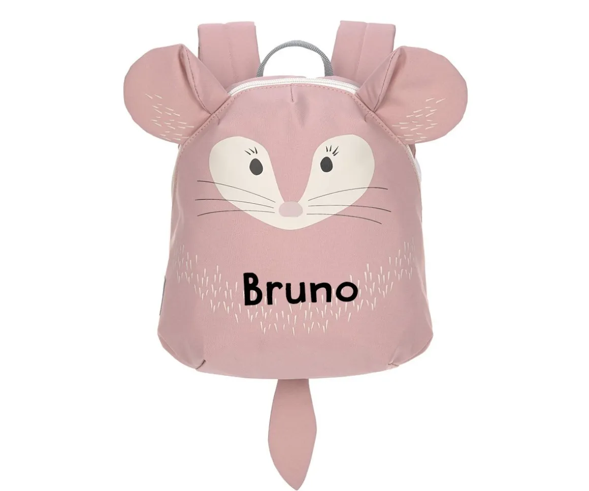 Mochila Infantil Mini Chinchilla Personalizable