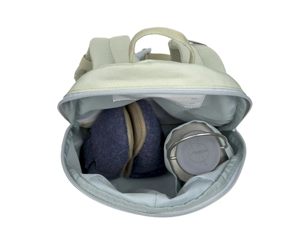 Mochila Infantil Mini Cloud Light Khaki