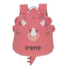 Mochila Infantil Mini Coral Personalizable
