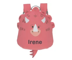 Mochila Infantil Mini Coral Personalizable