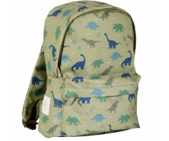 Mochila Infantil Mini Dinosaurios Personalizable