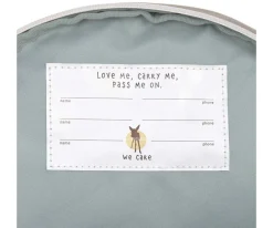 Mochila Infantil Mini Dragon Personalizable