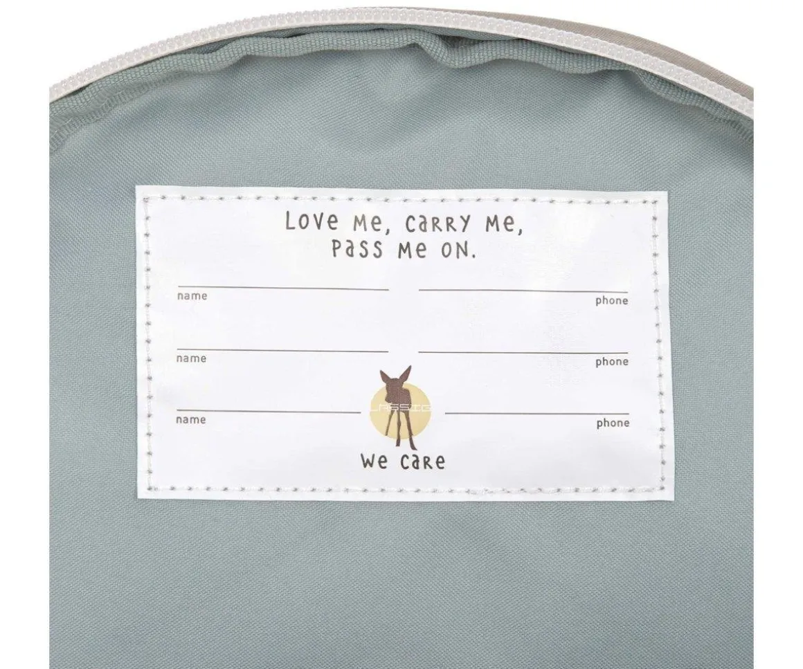 Mochila Infantil Mini Dragon Personalizable