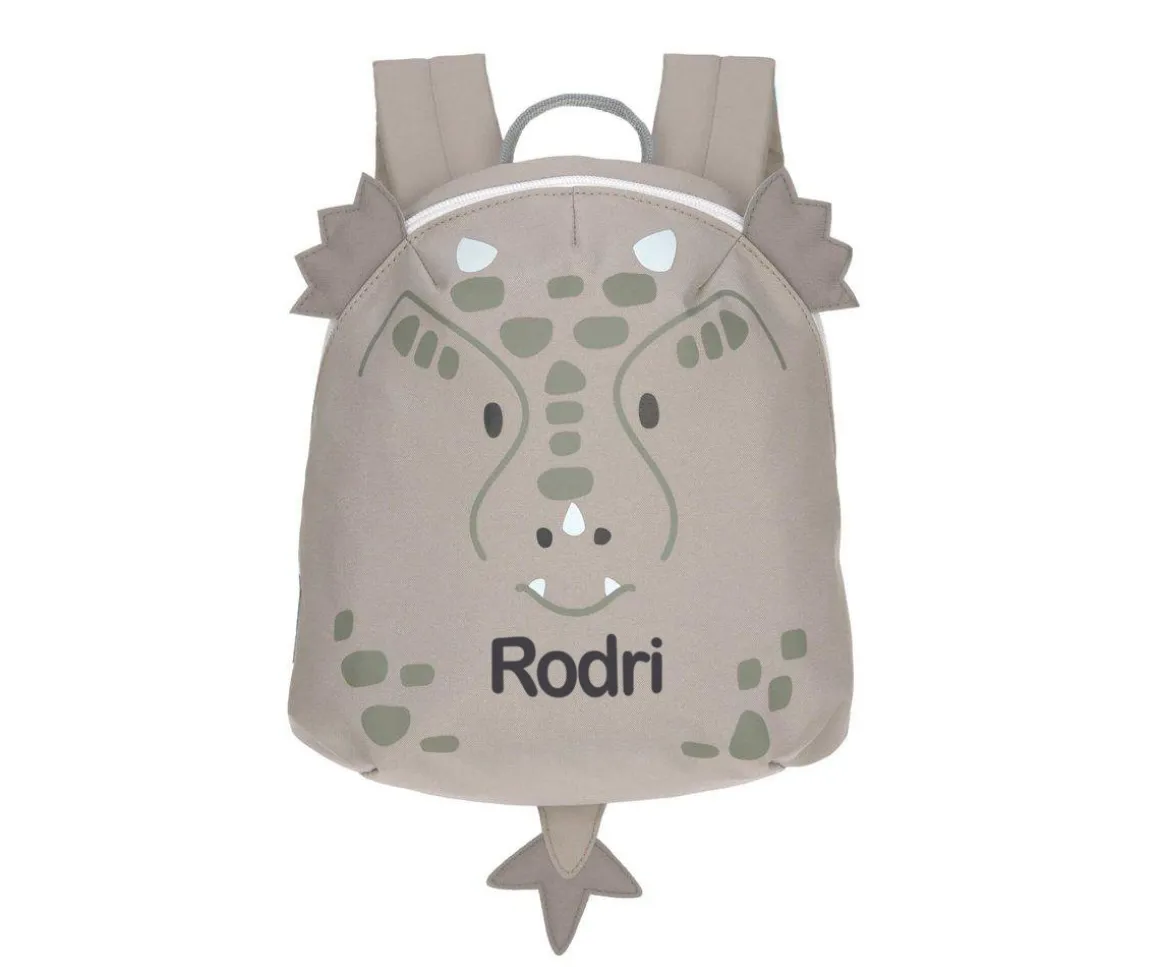 Mochila Infantil Mini Dragon Personalizable