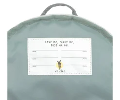 Mochila Infantil Mini Excavadora