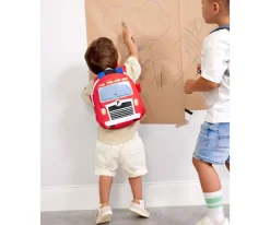 Mochila Infantil Mini Fire Engine
