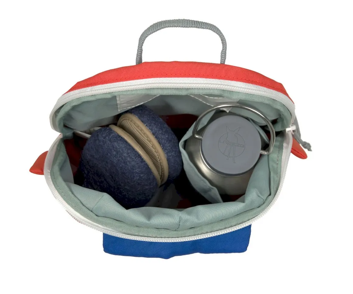 Mochila Infantil Mini Fire Engine