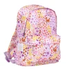 Mochila Infantil Mini Flowers Garden Personalizable