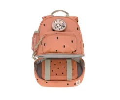 Mochila Infantil Mini Happy Prints Meow Caramel