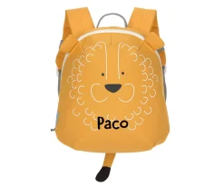 Mochila Infantil Mini Lion Personalizable
