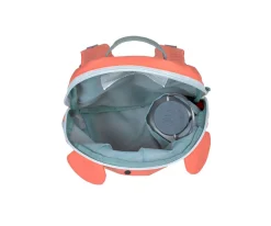 Mochila Infantil Mini Mouse Coral Personalizable