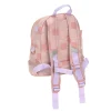 Mochila Infantil Mini Pattern Party Rose / Lilac