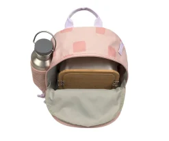 Mochila Infantil Mini Pattern Party Rose / Lilac