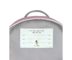 Mochila Infantil Mini Pingüino Rose Personalizable
