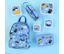 Mochila Infantil Mini Pirates Personalizable