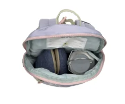 Mochila Infantil Mini Rainbow Lilac