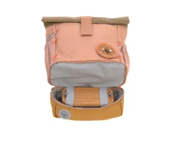 Mochila Infantil Mini Rolltop Nature Hazelnut