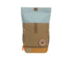 Mochila Infantil Mini Rolltop Nature Olive