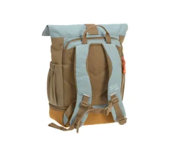 Mochila Infantil Mini Rolltop Nature Olive