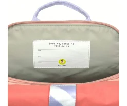 Mochila Infantil Mini Rolltop Sunny Explorer Rose / Pink