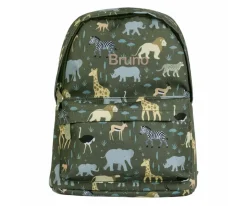 Mochila Infantil Mini Savanna Personalizable