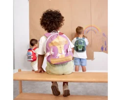 Mochila Infantil Mini Tiny Carousel Personalizable