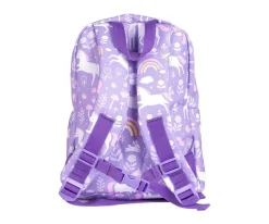 Mochila Infantil Mini Unicorn Dreams Personalizable