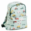 Mochila Infantil Mini Vehicles Personalizable