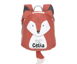 Mochila Infantil Mini Zorro Personalizable