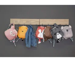 Mochila Infantil Mini Zorro Personalizable