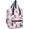 Mochila Infantil Minnie Mouse Pink Tie Dye
