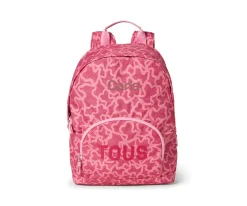 Mochila Infantil Personalizable Kaos Rosa