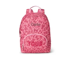 Mochila Infantil Personalizable Kaos Rosa