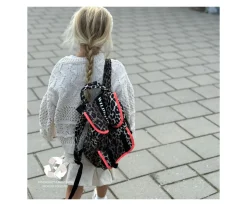 Mochila Infantil Reciclada Savannah