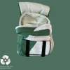 Mochila Infantil Reciclada Green Graphic