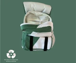 Mochila Infantil Reciclada Green Graphic