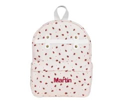 Mochila Infantil See-Ya Ladybug Personalizable
