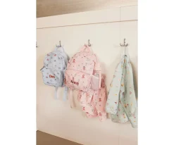 Mochila Infantil The Three Little Pigs Personalizable