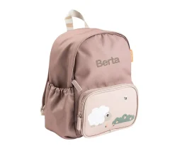 Mochila Infantil Tiny Farm Powder Personalizable